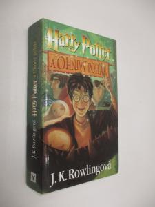 Harry Potter a Ohnivý pohár