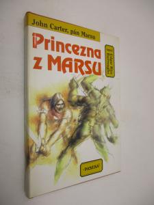 Princezna z Marsu