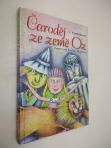 Čaroděj ze země OZ