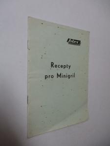 Recepty pro Minigril