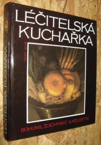 Léčitelská kuchařka