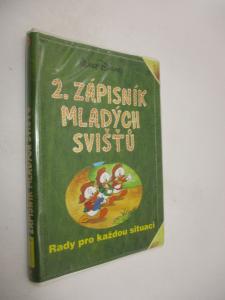 2. zápisník mladých svišťů
