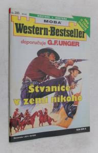 Štvanice v zemi nikoho