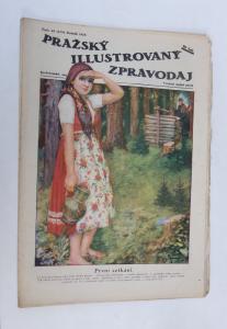 Pražský ilustrovaný zpravodaj / 1929 č. 48