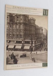 Československo - Praha - Moderní část