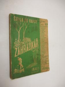 Zahrádkář