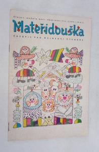 Mateřídouška 26. ročník č. 4