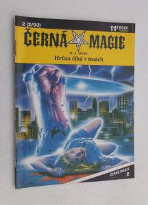 Hrůza číhá v tmách