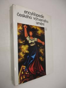 Encyklopedie českého výtvarného umění