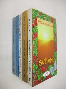Svítání + Dítě soumraku + Tajemství rána + Noční hlasy + Nejtemnější hodina