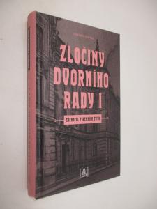 Zločiny dvorního rady I - Sběratel firemních štítů