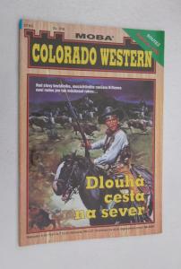 Dlouhá cesta na sever