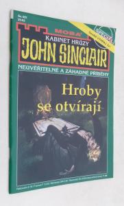 Hroby se otvírají