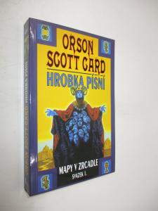 Hrobka písní - Mapy v zrcadle