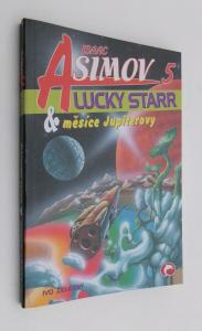 Lucky Starr & měsíce Jupiterovy