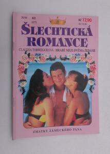 Hrabě mezi dvěma ženami