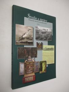 Studie a zprávy - Historický sborník pražského okolí 3/2013
