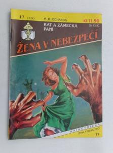 Kat a zámecká paní