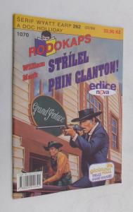 Střílel Phin Clanton