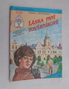 Láska paní továrníkové