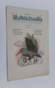 Mateřídouška 1946 / 2. ročník č. 2