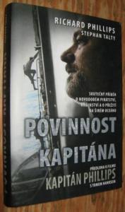 Povinnost kapitána