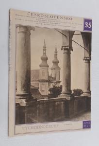 Československo - Východní Čechy - Litomyšl