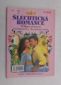 Má láska byla omyl