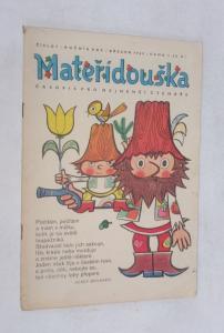 Mateřídouška 25. ročník č. 7