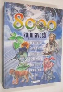 8000 zajímavostí