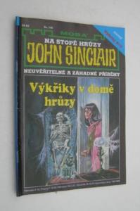 Výkřiky v domě hrůzy