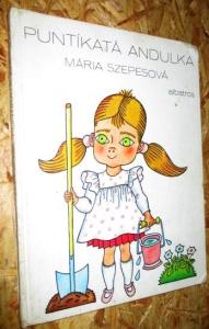 Puntíkatá Andulka