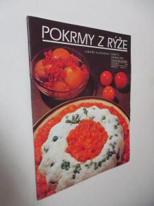 Pokrmy z rýže