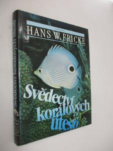 Svědectví korálových útesů /Rudé moře/