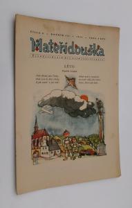 Mateřídouška 1947 / 3. ročník č. 9