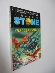 Garen J. - Psanci  vesmíru