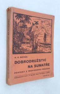 Dobrodružství na Sumatře