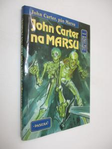 John Carter na Marsu