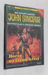 Horor na farmě krásy