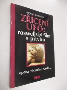 Zřícení UFO: roswellský film s pitvou
