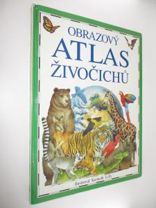 Obrazový atlas živočichů