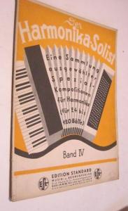Der Harmonika - Solist 4.