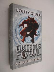 Artemis Fowl a ztracený ostrov