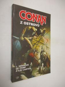 Conan z ostrovů