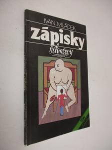 Zápisky šílencovy