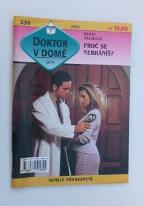 Proč se nebráníš