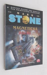 Magnetická bouře - Mark Stone