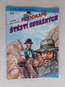 Štěstí odvážných