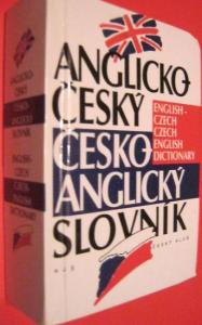 Anglicko-český a česko-anglický slovník