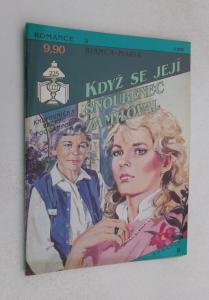 Když se její snoubenec zamiloval